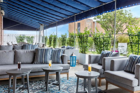 Berkeley Oceanfront Hotel, Asbury Park, United States