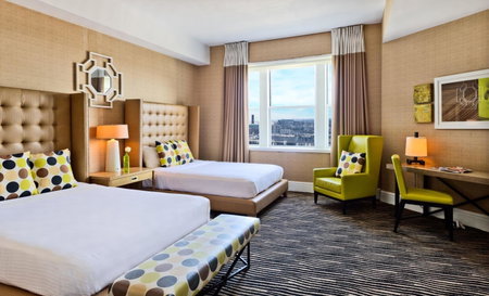 Berkeley Oceanfront Hotel, Asbury Park, United States