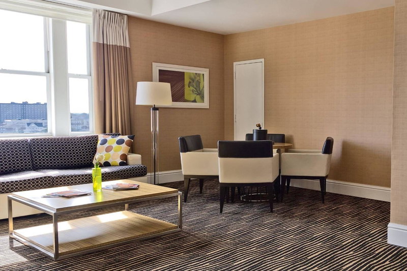 Berkeley Oceanfront Hotel, Asbury Park, United States