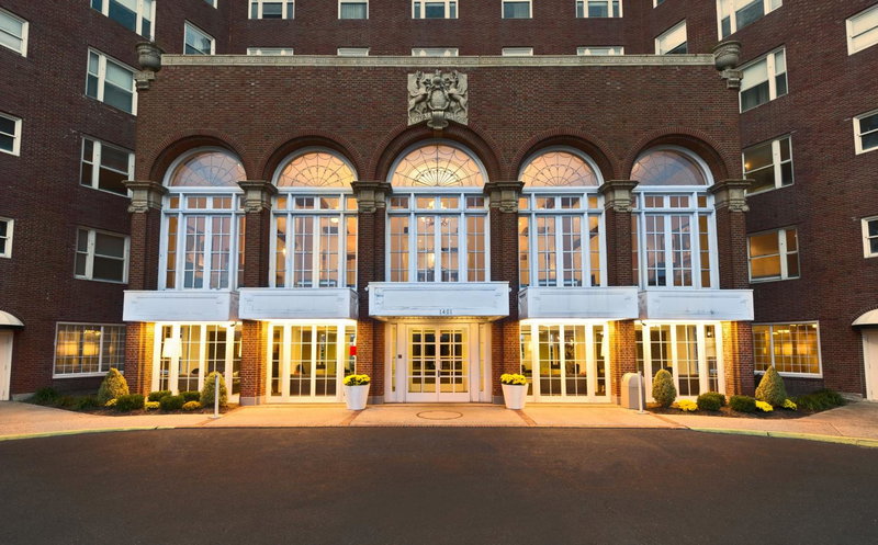 Berkeley Oceanfront Hotel, Asbury Park, United States