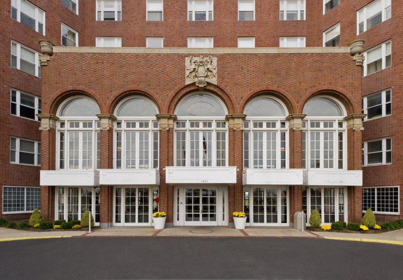 Berkeley Oceanfront Hotel, Asbury Park, United States