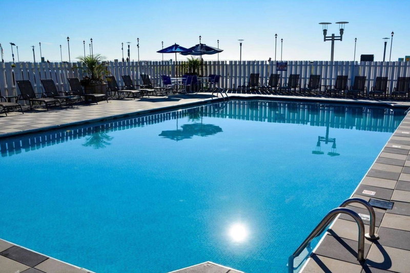 Berkeley Oceanfront Hotel, Asbury Park, United States