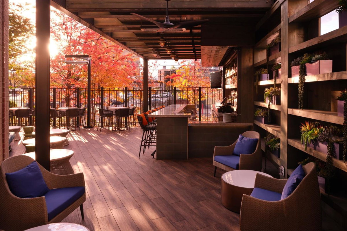 Nashville Marriott at Vanderbilt University, États-Unis