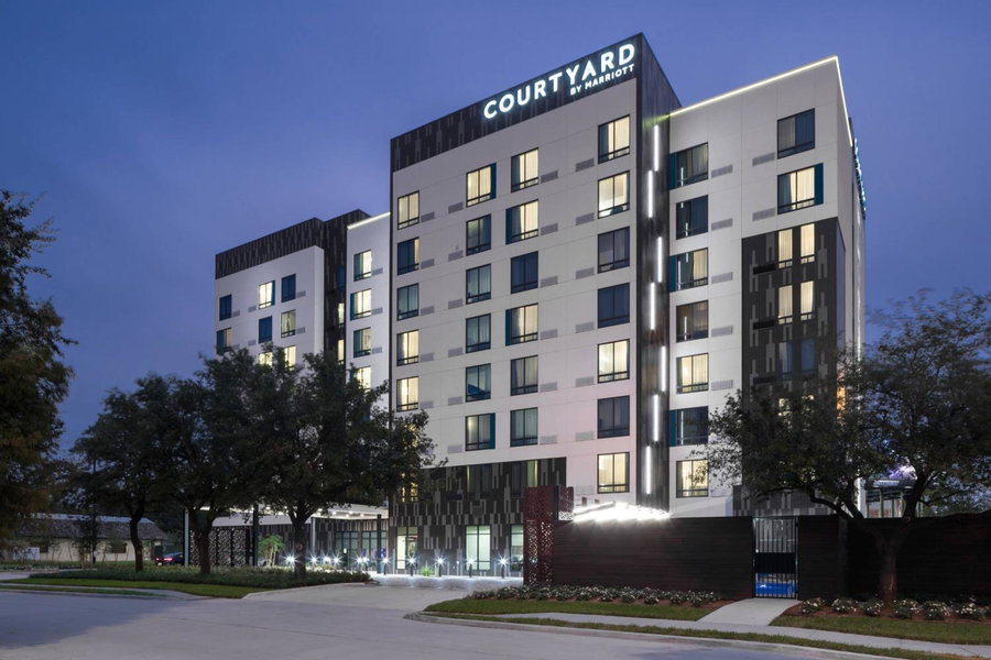 Courtyard by Marriott Houston Heights/I-10, Houston, United States