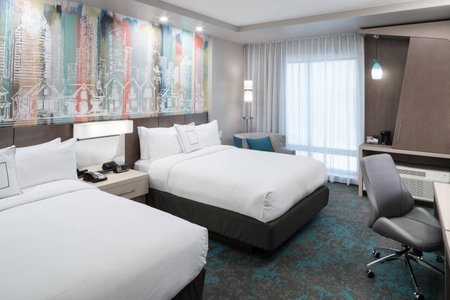Courtyard by Marriott Houston Heights/I-10, Houston, United States
