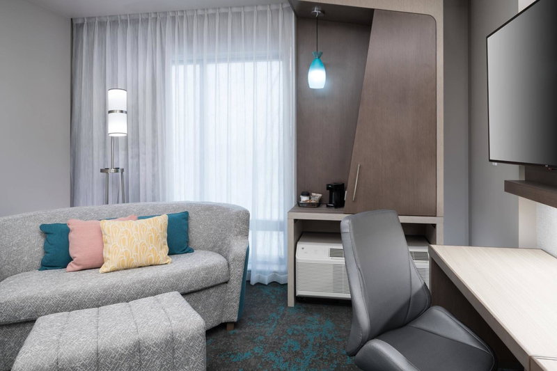 Courtyard by Marriott Houston Heights/I-10, Houston, United States