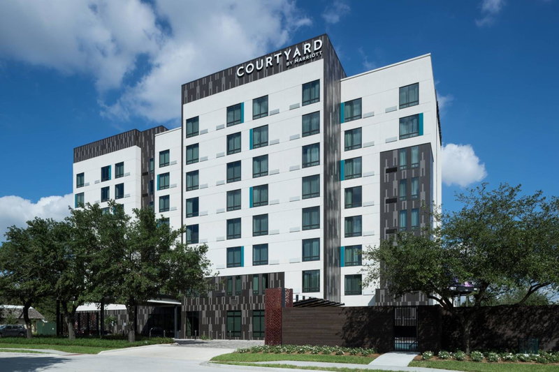 Courtyard by Marriott Houston Heights/I-10, Houston, United States