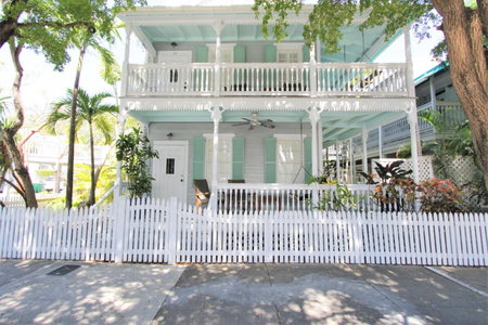 Eden House, Key West, Estados Unidos