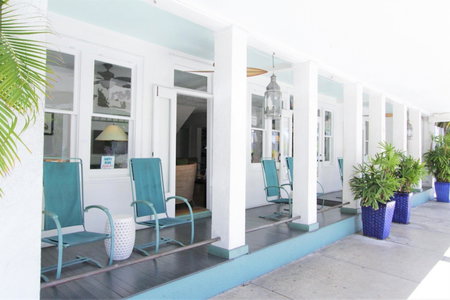 Eden House, Key West, Estados Unidos