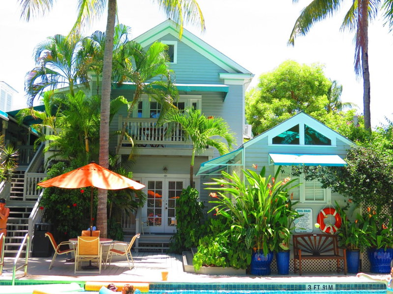 Eden House, Key West, Estados Unidos