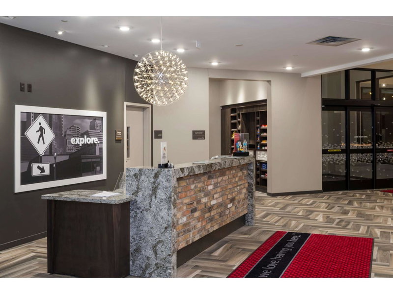 Hampton Inn and Suites Minneapolis University Area, MN, Minneapolis, Estados Unidos