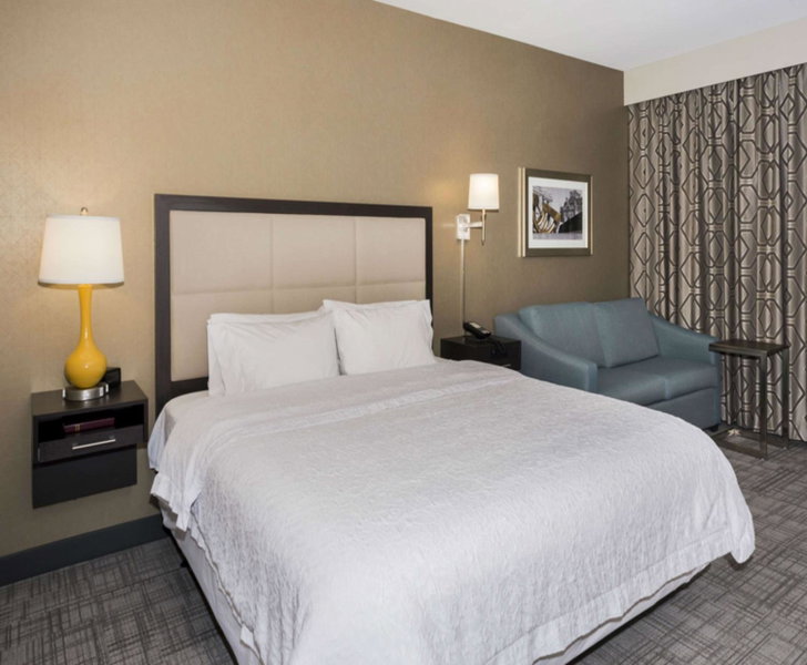Hampton Inn and Suites Minneapolis University Area, MN, Minneapolis, Estados Unidos