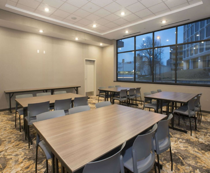 Hampton Inn and Suites Minneapolis University Area, MN, Minneapolis, Estados Unidos