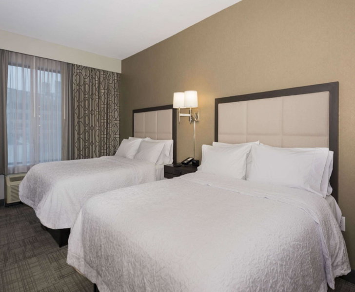 Hampton Inn and Suites Minneapolis University Area, MN, Minneapolis, Estados Unidos