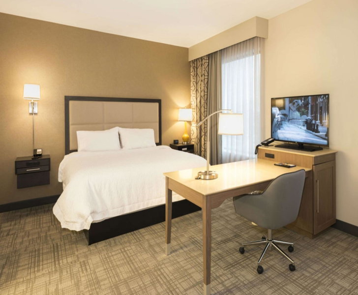Hampton Inn and Suites Minneapolis University Area, MN, Minneapolis, Estados Unidos