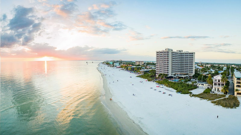 DiamondHead Beach Resort, Fort Myers Beach, Vereinigte Staaten