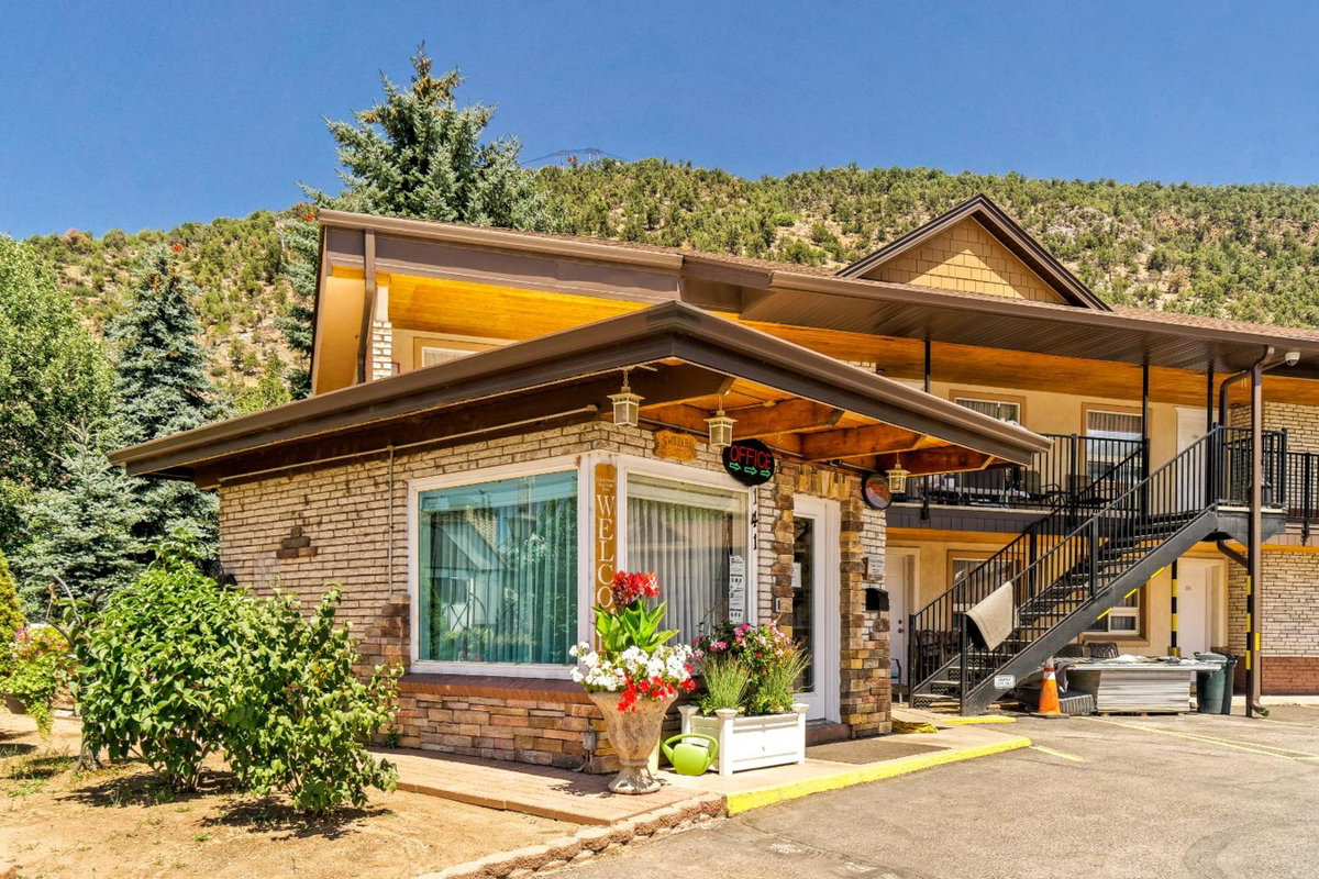 Hotel · Glenwood Springs Inn, Glenwood Springs
