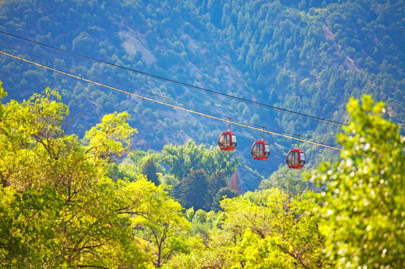 Glenwood Springs Inn, Glenwood Springs, Vereinigte Staaten