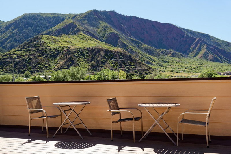 Glenwood Springs Inn, Glenwood Springs, Vereinigte Staaten