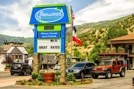 Glenwood Springs Inn, Glenwood Springs, Vereinigte Staaten
