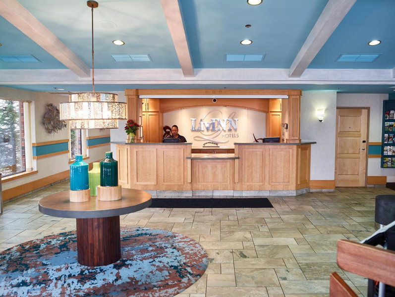 LivINN Hotel Minneapolis North / Fridley, Fridley, Estados Unidos
