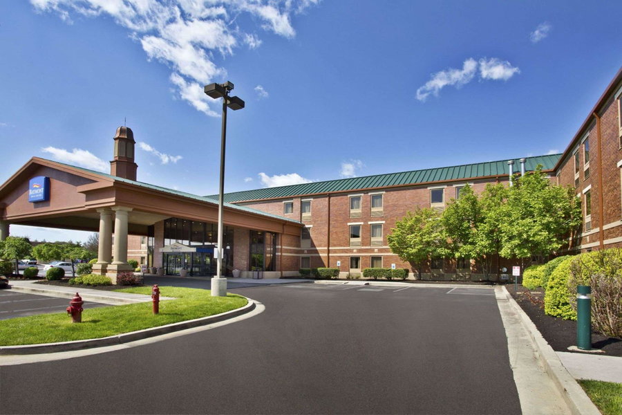 Baymont by Wyndham Knoxville/Cedar Bluff, Knoxville, Vereinigte Staaten
