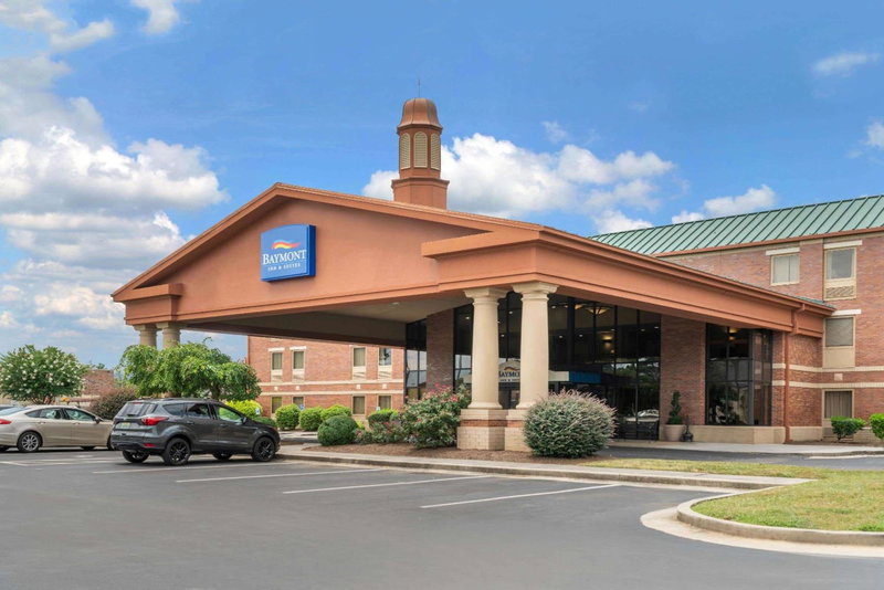 Baymont by Wyndham Knoxville/Cedar Bluff, Knoxville, Vereinigte Staaten