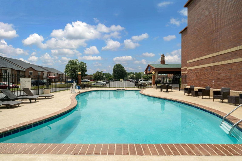 Baymont by Wyndham Knoxville/Cedar Bluff, Knoxville, Vereinigte Staaten
