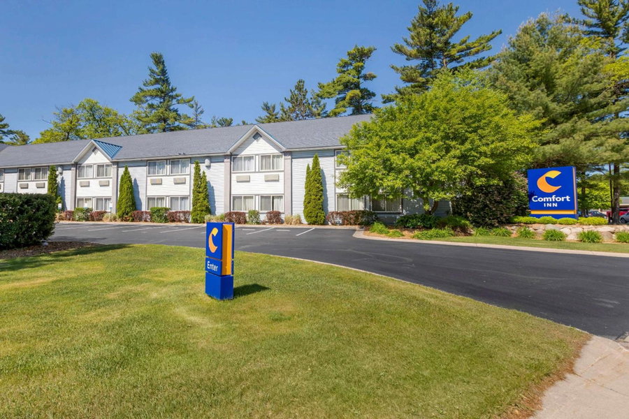Comfort Inn Traverse City, Traverse City, États-Unis