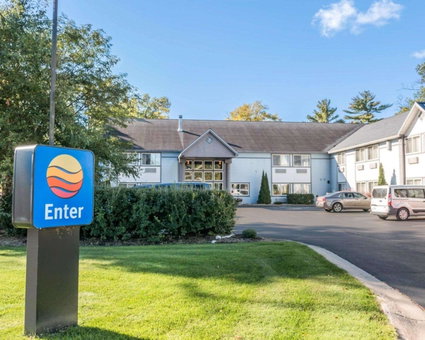 Comfort Inn Traverse City, Traverse City, États-Unis