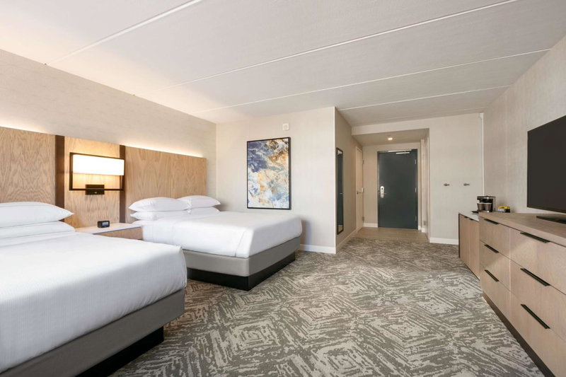 DoubleTree by Hilton Canton Downtown, Canton, United States