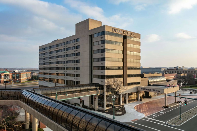 DoubleTree by Hilton Canton Downtown, Canton, United States