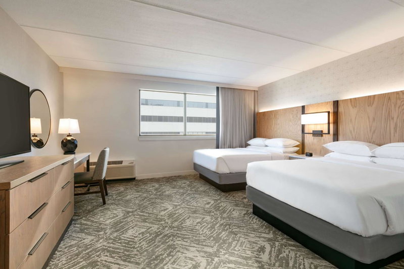 DoubleTree by Hilton Canton Downtown, Canton, United States