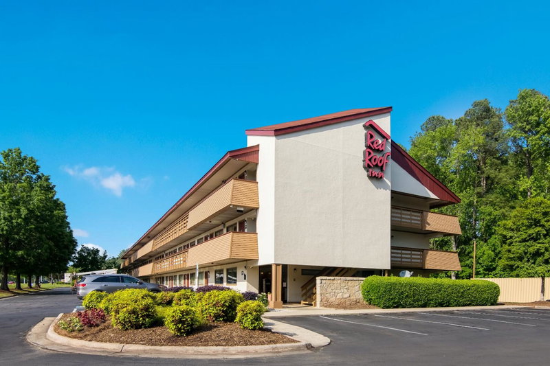 Red Roof Inn Durham - Triangle Park, Durham, Estados Unidos