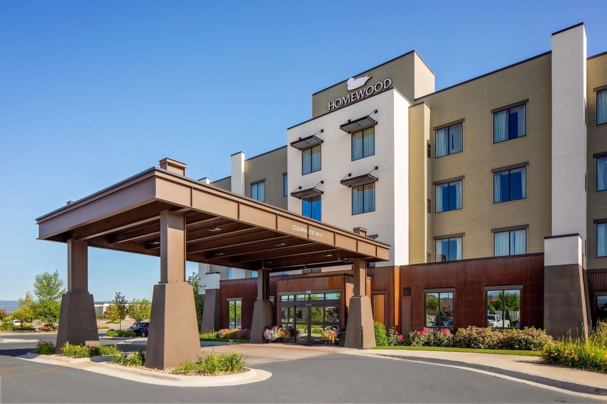 Homewood Suites by Hilton Kalispell, Соединённые Штаты