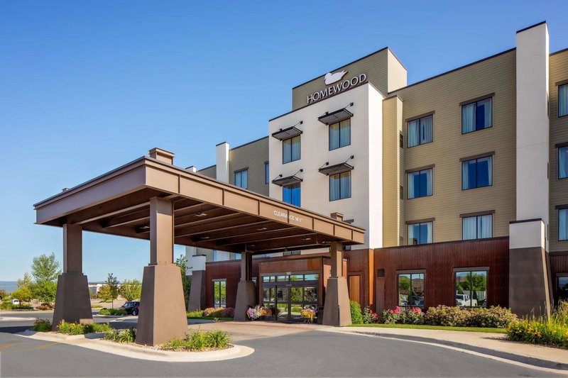 Homewood Suites by Hilton Kalispell, Kalispell, Соединённые Штаты