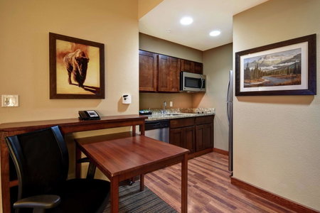 Homewood Suites by Hilton Kalispell, Kalispell, Соединённые Штаты