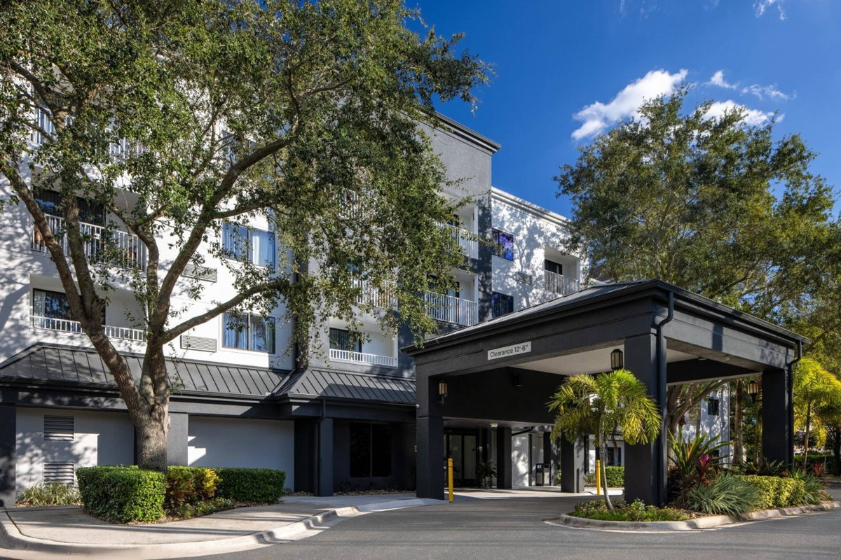 Courtyard by Marriott Orlando Altamonte Springs Maitland, États-Unis