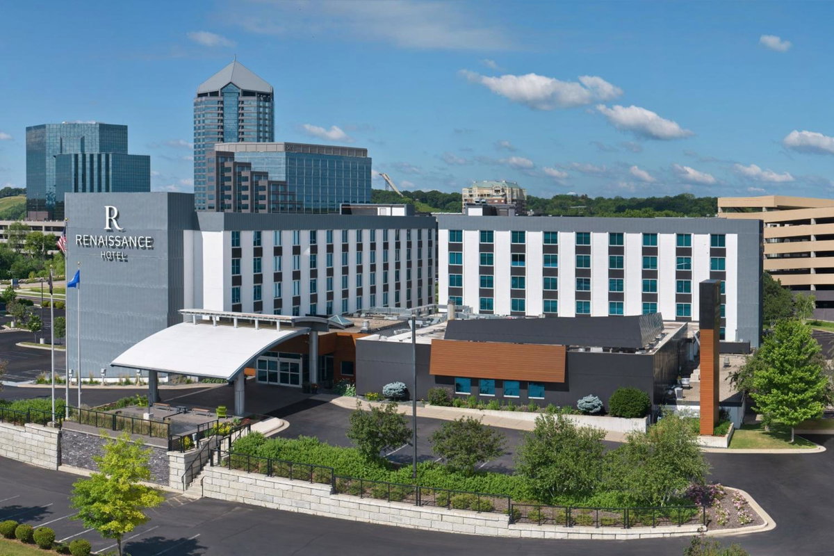 Hotel · Renaissance Minneapolis Bloomington Hotel, Bloomington