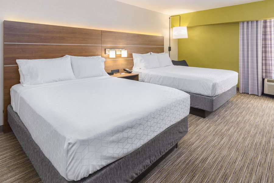 Holiday Inn Express Southington by IHG, Southington, Estados Unidos