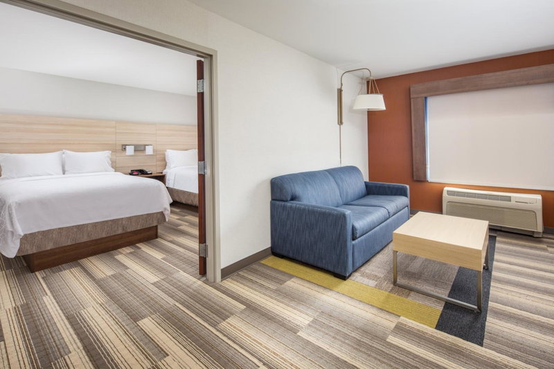 Holiday Inn Express Ontario by IHG, Creekside, United States