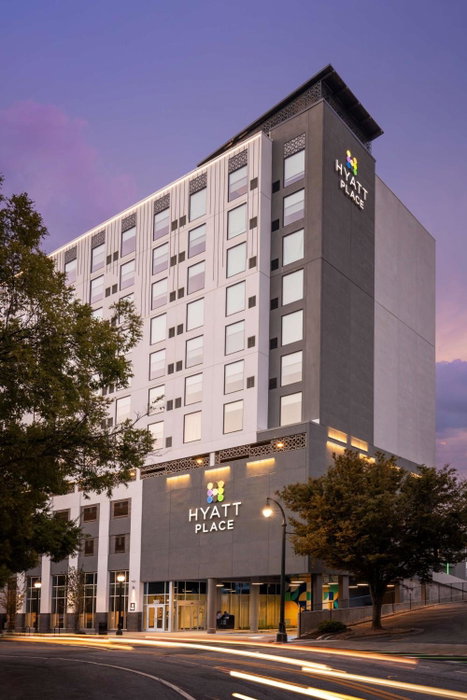 Hyatt Place Atlanta Centennial Park, Atlanta, Estados Unidos