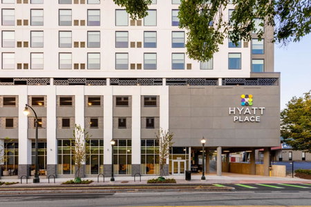 Hyatt Place Atlanta Centennial Park, Atlanta, Estados Unidos
