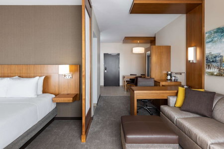 Hyatt Place Atlanta Centennial Park, Atlanta, Estados Unidos