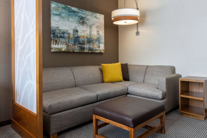 Hyatt Place Atlanta Centennial Park, Atlanta, Estados Unidos