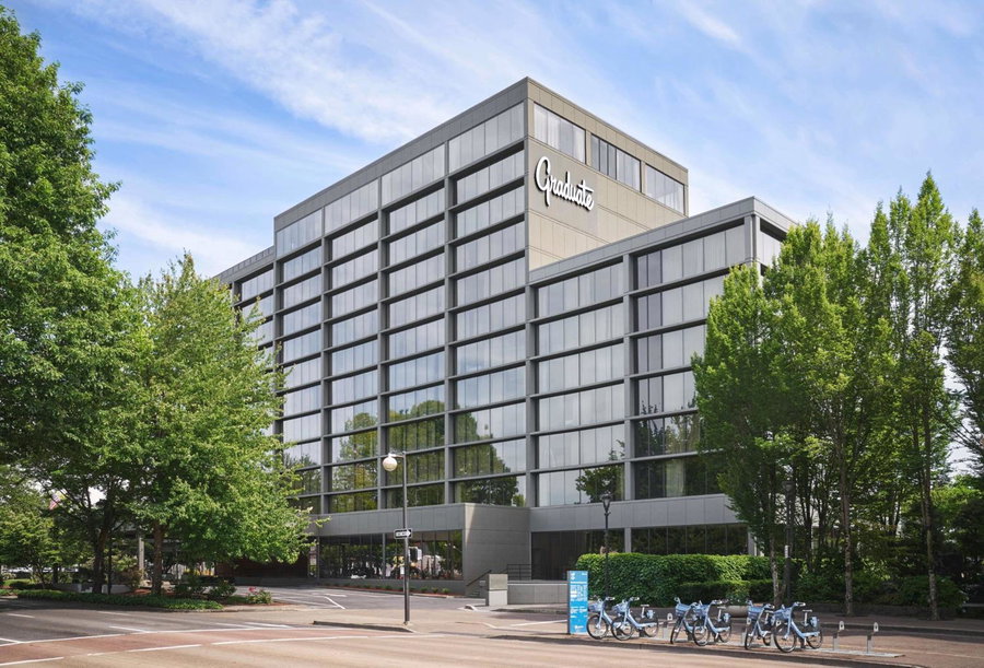 Graduate by Hilton Eugene, Eugene, Vereinigte Staaten