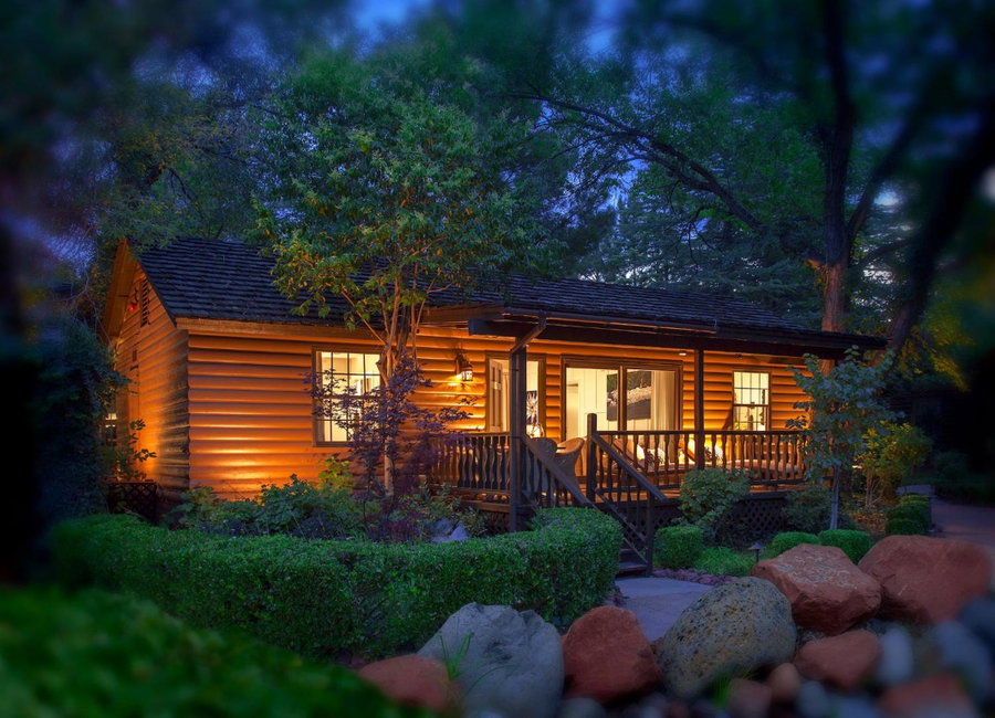 L'Auberge De Sedona, Sedona, Estados Unidos