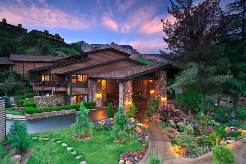 L'Auberge De Sedona, Sedona, Estados Unidos