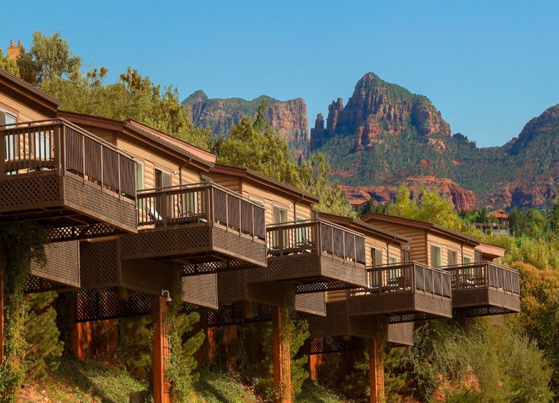 L'Auberge De Sedona, Sedona, Estados Unidos