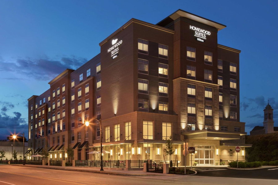 Homewood Suites By Hilton Worcester, Worcester, United States